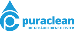 Logo puraclean Gebäudedienste